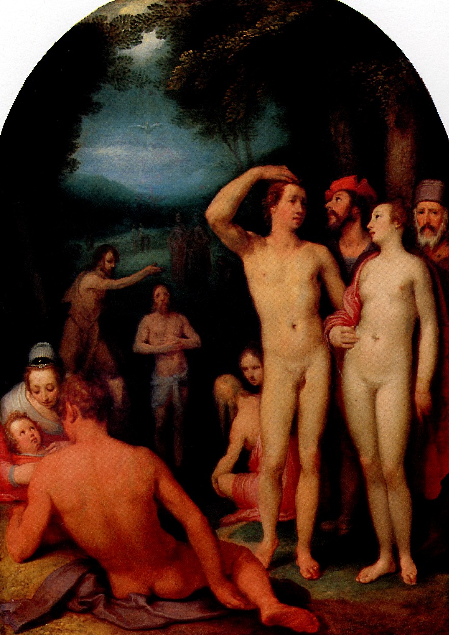The Baptism of Christ